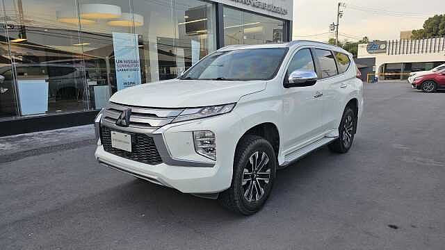 Mitsubishi Montero