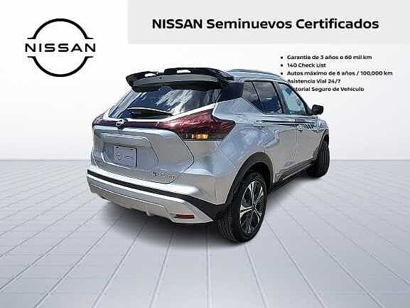 Nissan Kicks