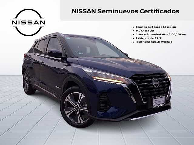 Nissan Kicks