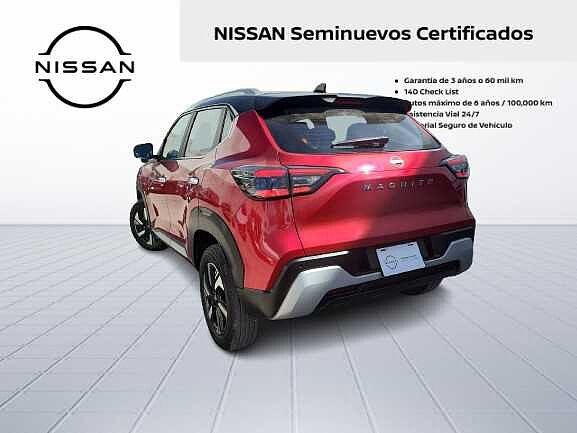 Nissan MAGNITE