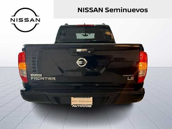 Nissan NP300 Frontier
