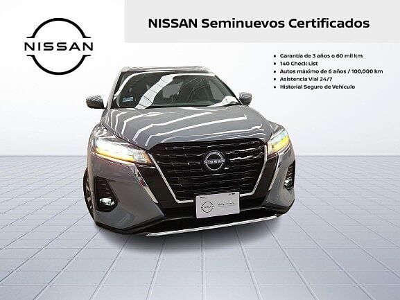 Nissan Kicks