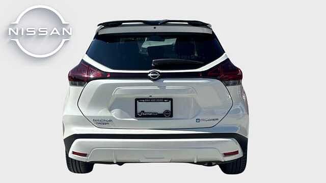 Nissan KICKS PLAY E-POWER