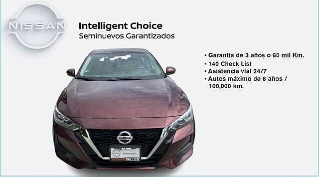 Nissan Sentra