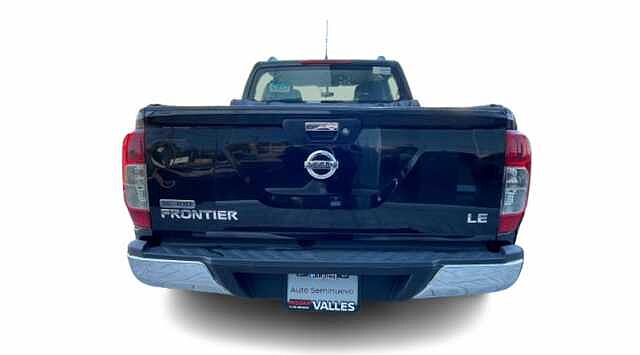 Nissan Frontier