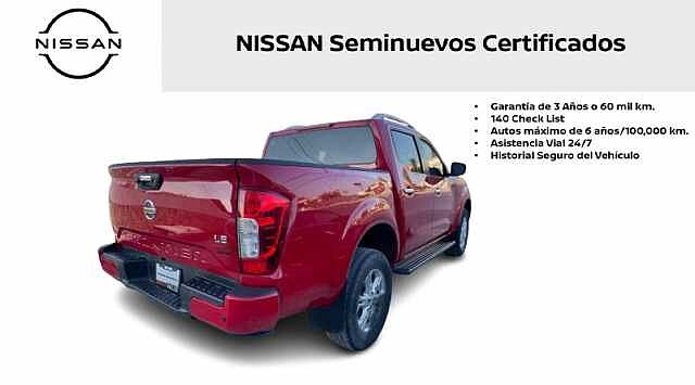 Nissan Frontier