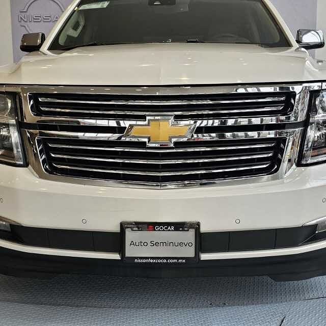 Chevrolet Suburban