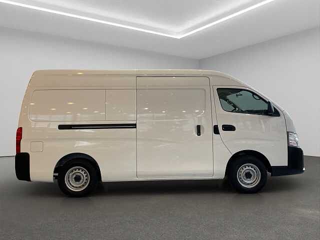 Nissan Urvan