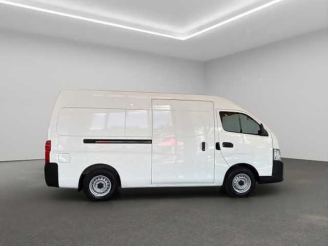 Nissan Urvan