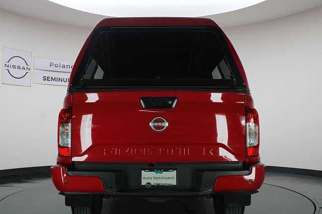 Nissan Frontier
