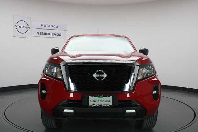 Nissan Frontier
