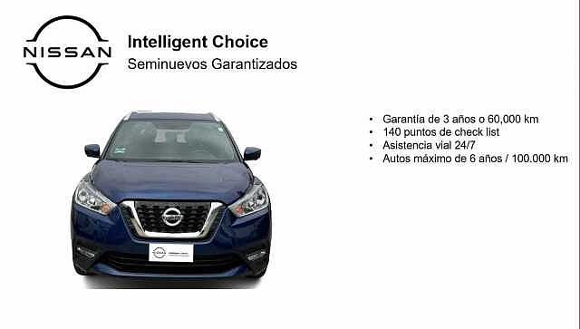 Nissan Kicks