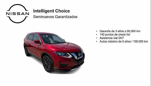 Nissan X-TRAIL