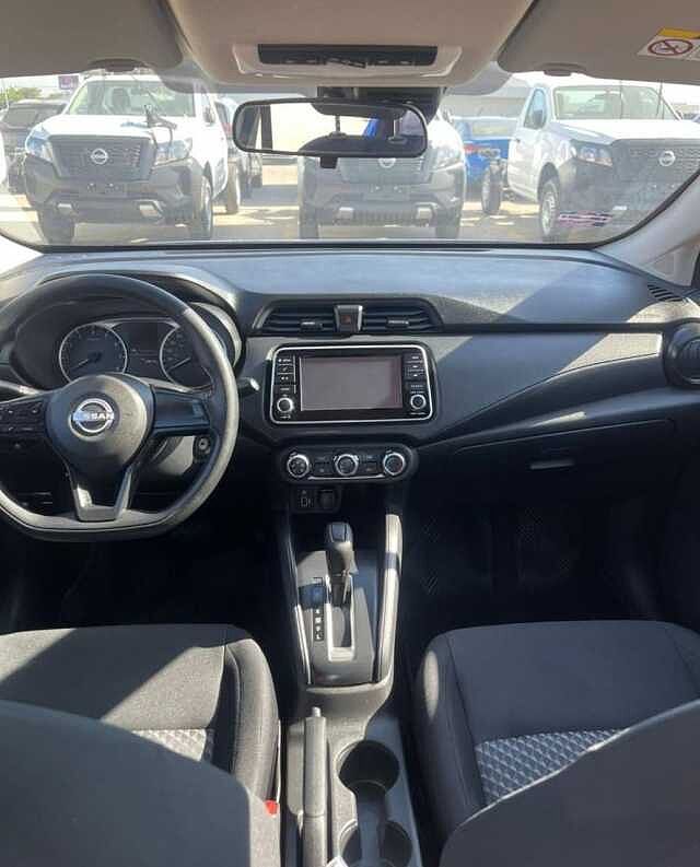 Nissan Versa