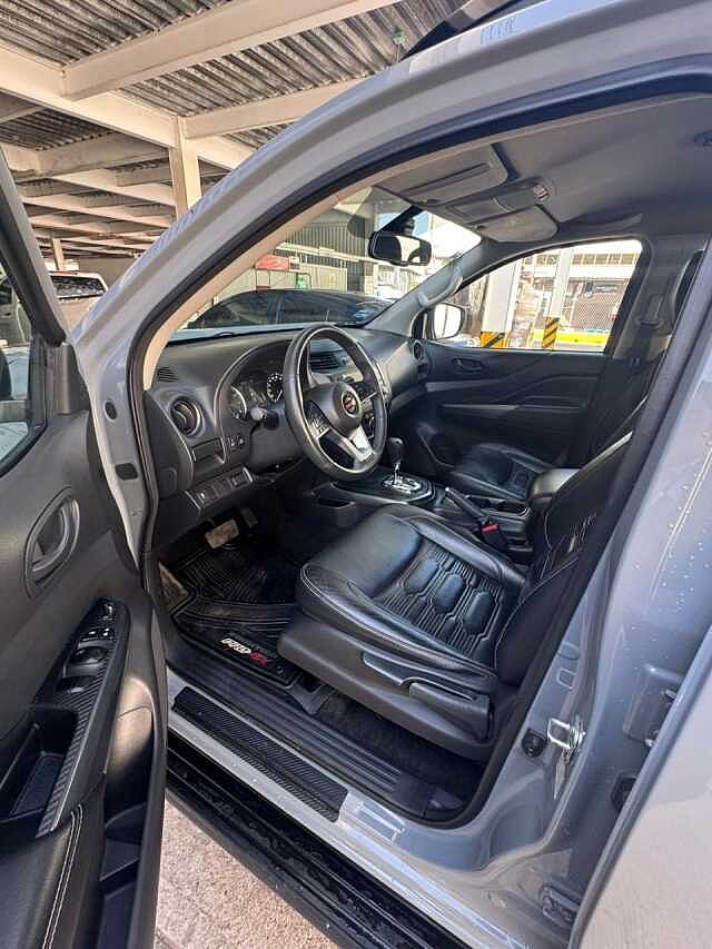 Nissan Frontier