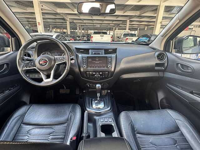 Nissan Frontier