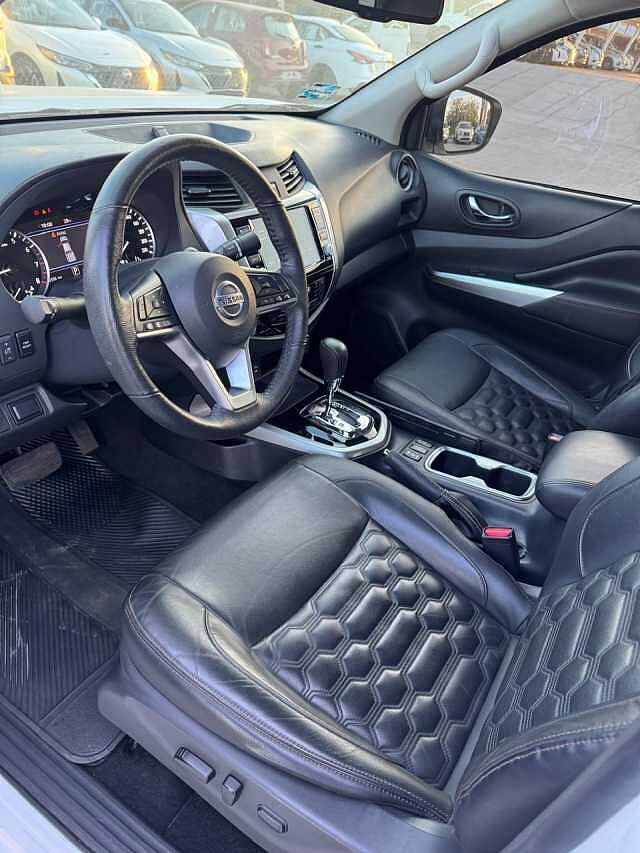 Nissan Frontier