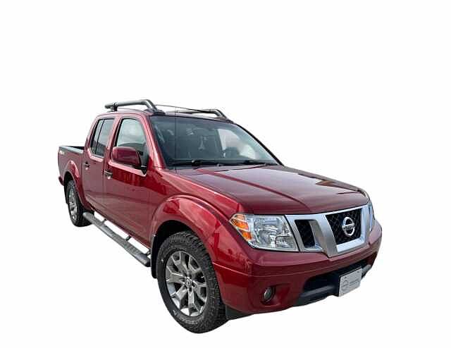 Nissan NP300 Frontier