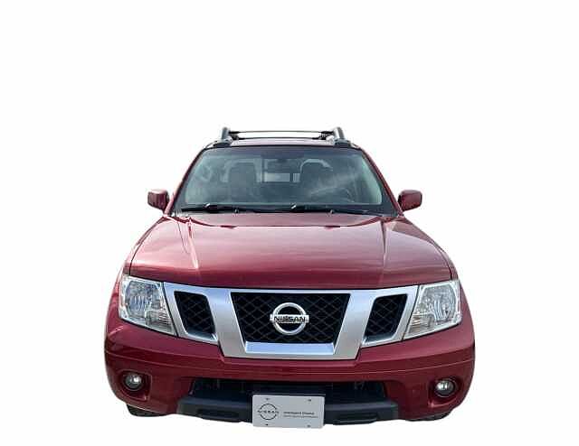 Nissan NP300 Frontier