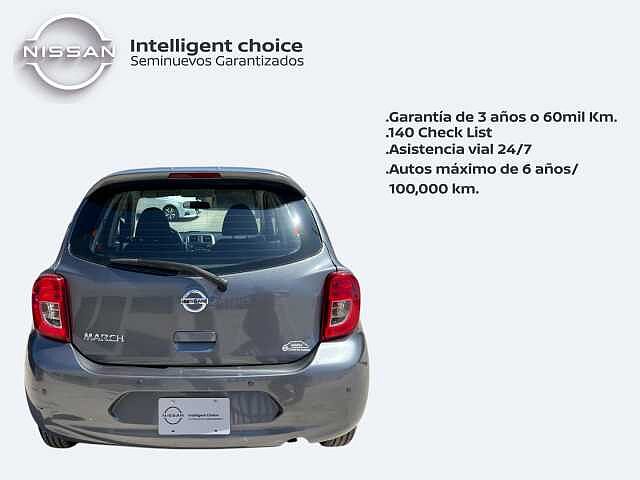 Nissan March