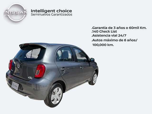 Nissan March