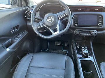 Nissan Kicks  Blanco