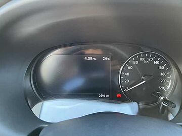 Nissan Kicks  Blanco
