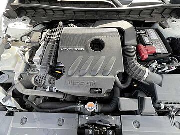 Nissan Altima  Blanco