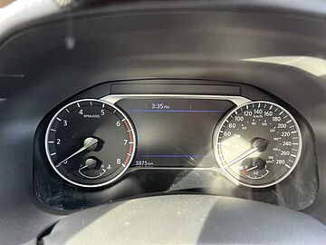 Nissan Altima  Blanco
