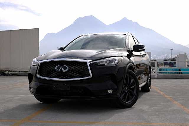 Infiniti QX50