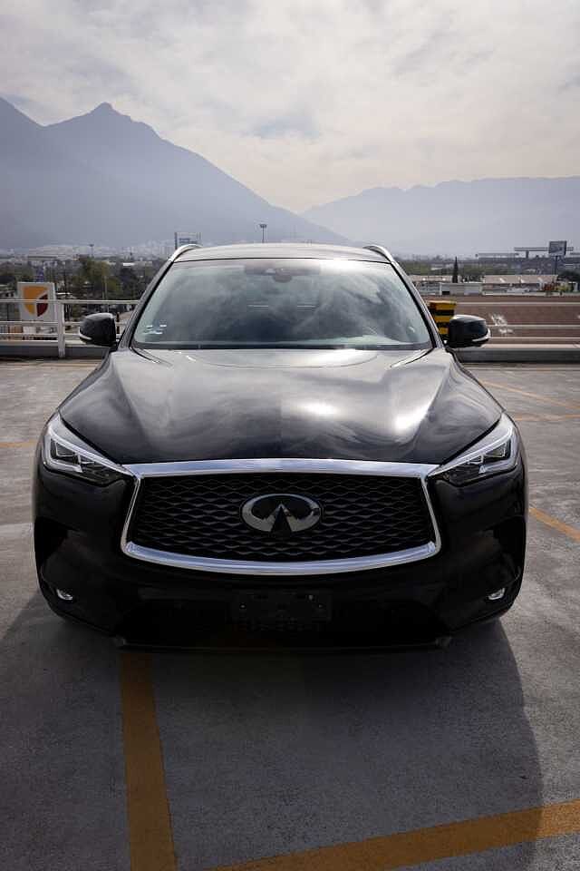 Infiniti QX50