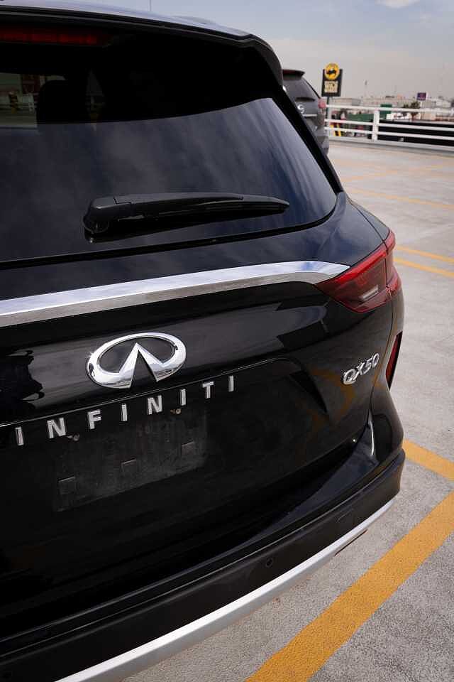 Infiniti QX50