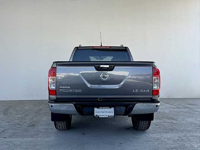 Nissan Frontier