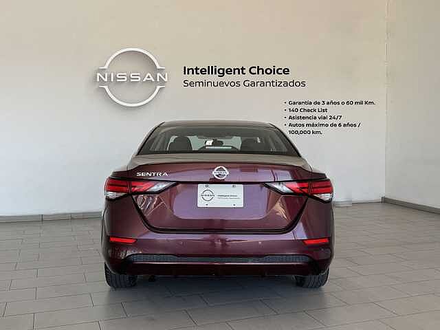 Nissan Sentra