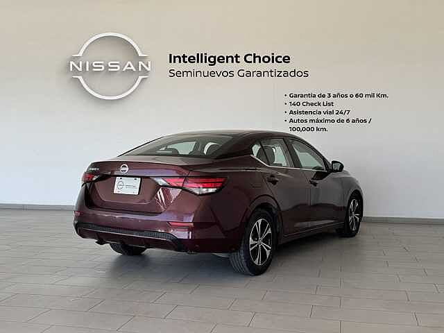 Nissan Sentra