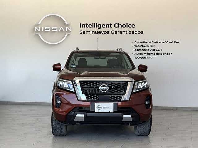Nissan Frontier