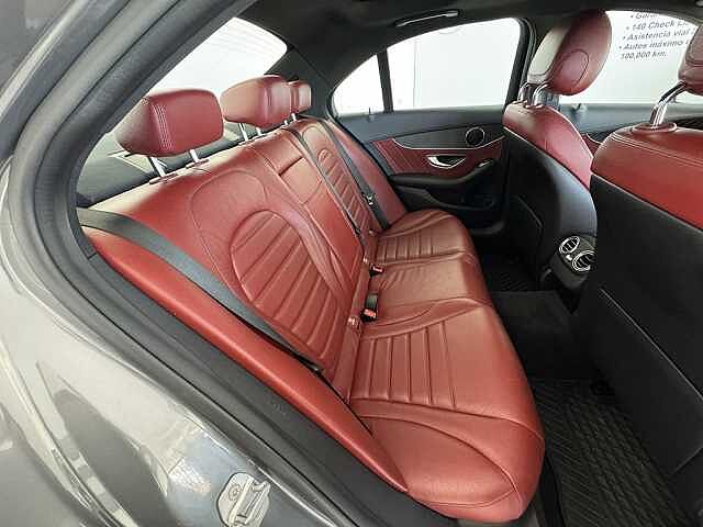 Mercedes-Benz Clase C