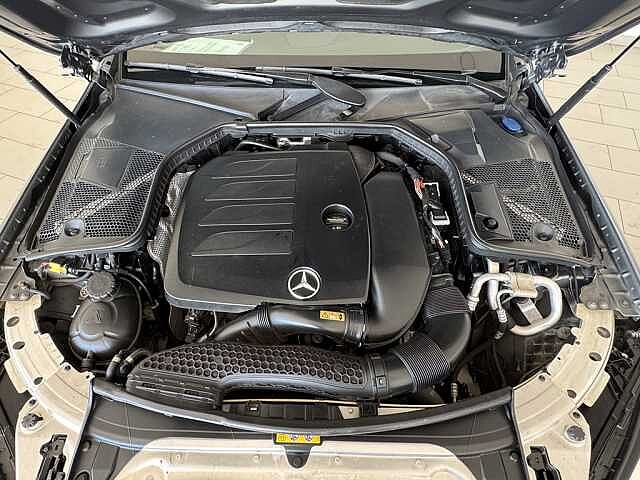 Mercedes-Benz Clase C