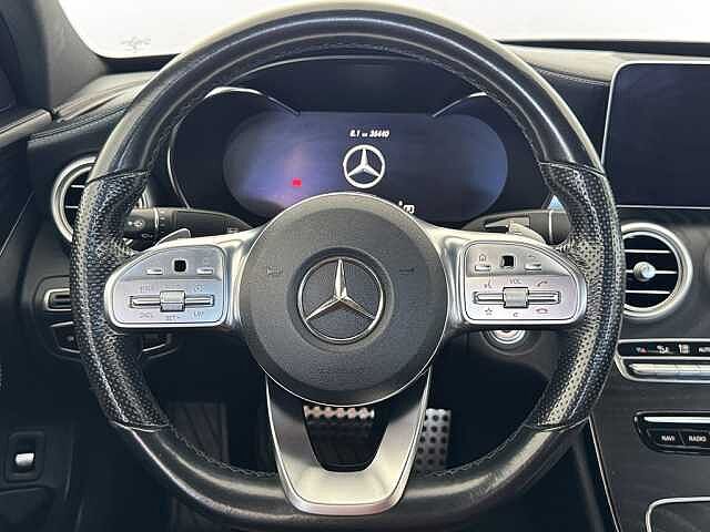 Mercedes-Benz Clase C