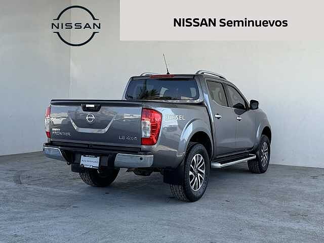 Nissan Frontier