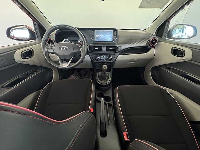 Hyundai Grand i10