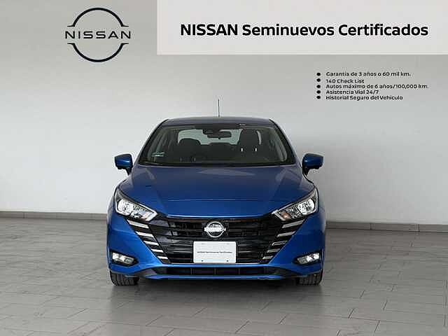 Nissan Versa