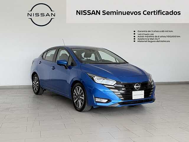 Nissan Versa