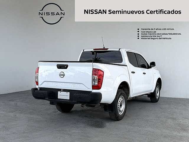 Nissan NP300 Frontier