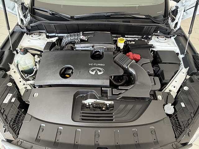 Infiniti QX55