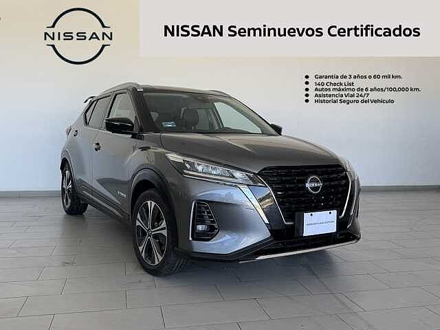 Nissan Kicks