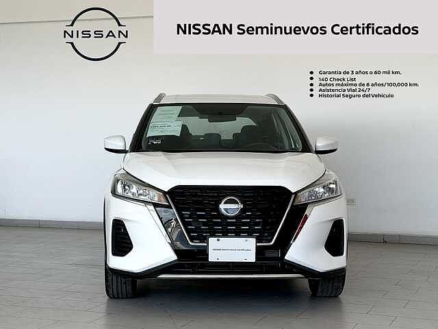 Nissan KICKS PLAY