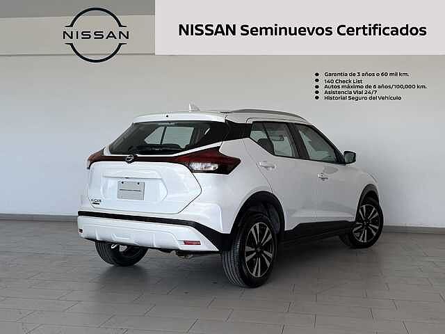 Nissan KICKS PLAY