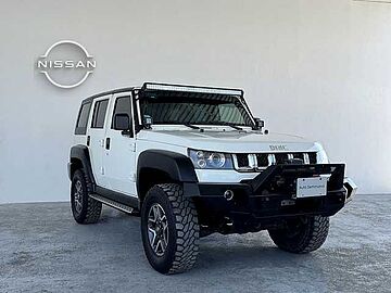 Baic BJ40  Blanco