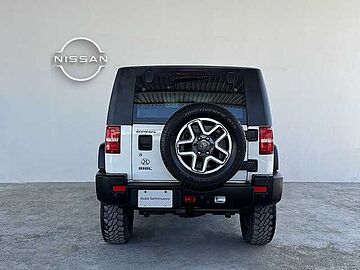 Baic BJ40  Blanco